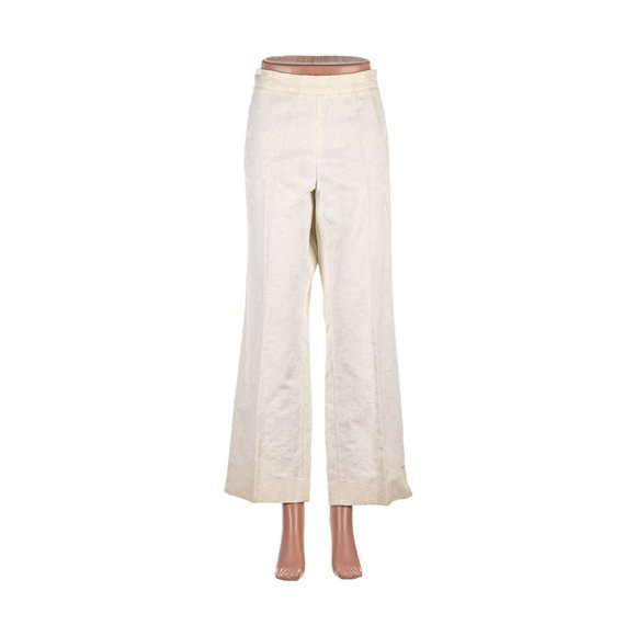 Straight Leg 14 White